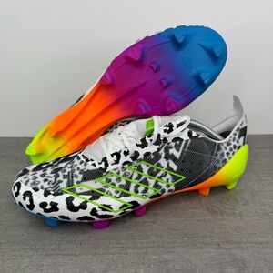 Adidas Adizero 40 Mismatch Football Cleats GY4488 Men's Size 11.5